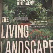 The Living Landscape by Rick Darke and Doug Tallamy